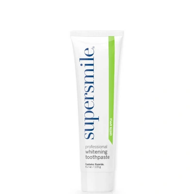 Shop Supersmile Green Apple Whitening Toothpaste