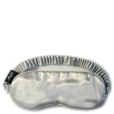 Shop Slip Silk Sleep Mask (various Colors) In Silver