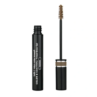 Shop Billion Dollar Brows Color And Control Tinted Brow Gel (various Shades) In Blonde
