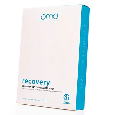 Shop Pmd Recovery Anti-aging Collagen Sheet Mask