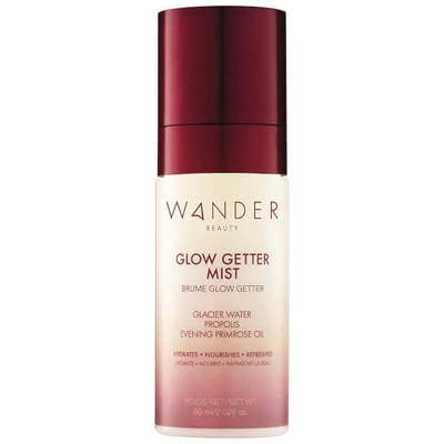 Shop Wander Beauty Glow Getter Mist 2.02 oz