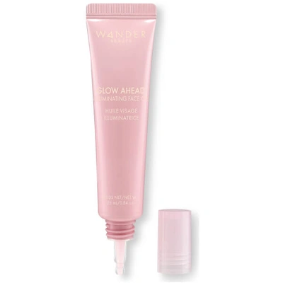 Shop Wander Beauty Glow Ahead Illuminating Oil 0.84 oz