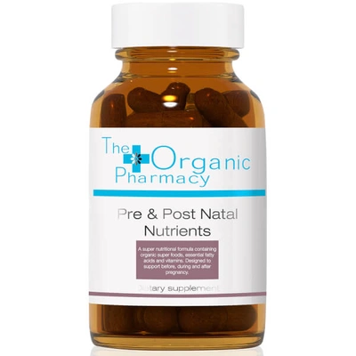 Shop The Organic Pharmacy Pre And Post Natal Nutrients (90 Capsules)