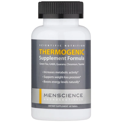 Shop Menscience Thermogenic Formula Advanced Supplement 60 Tab