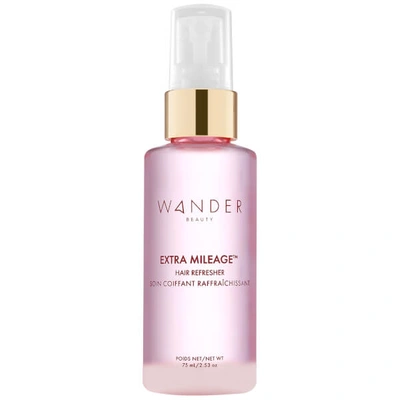 Shop Wander Beauty Extra Mileage Hair Refresher 2.53 oz