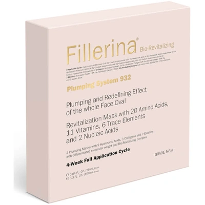 Shop Fillerina Bio-revitalizing Plumping System