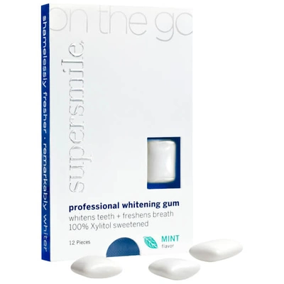 Shop Supersmile Professional Whitening Gum