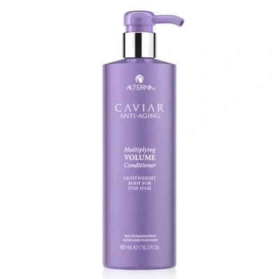 Shop Alterna Caviar Anti-aging Multiplying Volume Conditioner 16.5 oz (worth $66.00)