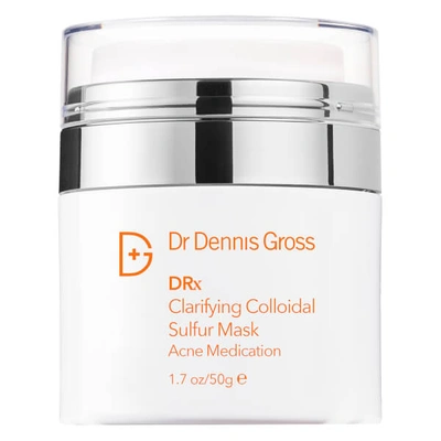 Shop Dr Dennis Gross Skincare Clarifying Colloidal Sulfur Mask