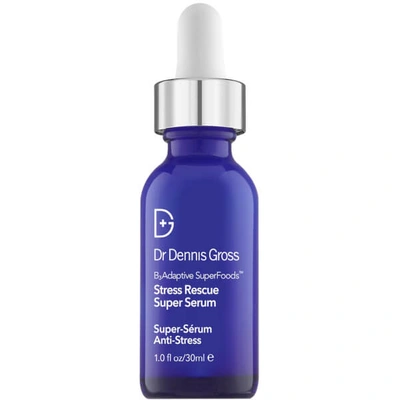 Shop Dr Dennis Gross Skincare B3adaptive Superfoods Stress Rescue Super Serum 1 oz
