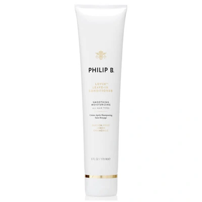 Shop Philip B Lovin' Leave-in Conditioner 178ml