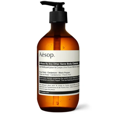Shop Aesop A Rose By Any Other Name Body Cleanser 500ml