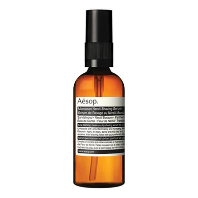 Shop Aesop Moroccan Neroli Shaving Serum 100ml