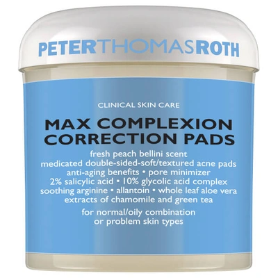 Shop Peter Thomas Roth Max Complexion Correction Pads