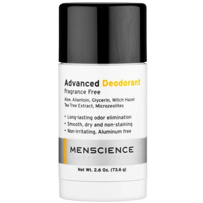 Shop Menscience Advanced Deodorant (73.6g)