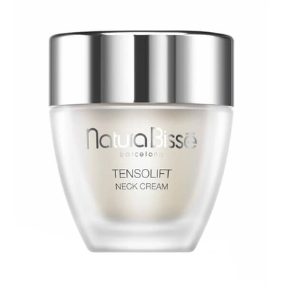 Shop Natura Bissé Inhibit Tensolift Neck Cream 50ml