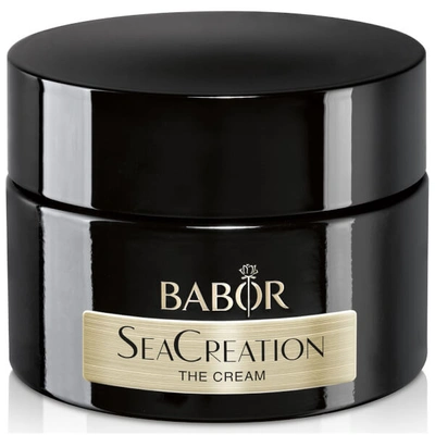 Shop Babor Seacreation The Cream 4oz