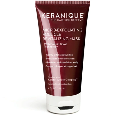 Shop Keranique Micro Exfoliating Follicle Revitalizing Mask