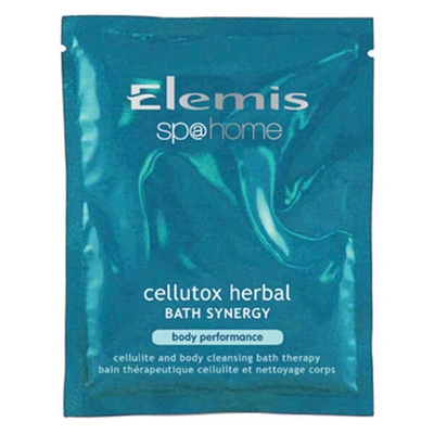 Shop Elemis Cellutox Herbal Bath Synergy
