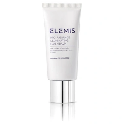 Shop Elemis Pro-radiance Illuminating Flash Balm 50ml