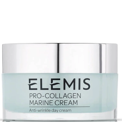 Shop Elemis Pro-collagen Marine Cream 100ml