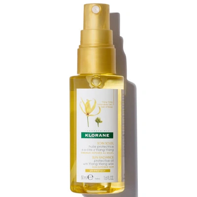 Shop Klorane Protective Oil With Ylang-ylang Wax 1.6fl.oz