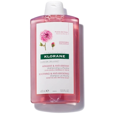 Shop Klorane Shampoo With Peony 13.5 Fl.oz.