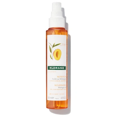 Shop Klorane Mango Oil Spray 4.2oz
