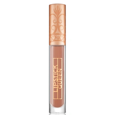 Shop Lipstick Queen Reign And Shine Lip Gloss 2.8ml (various Shades) In Knight Of Nude