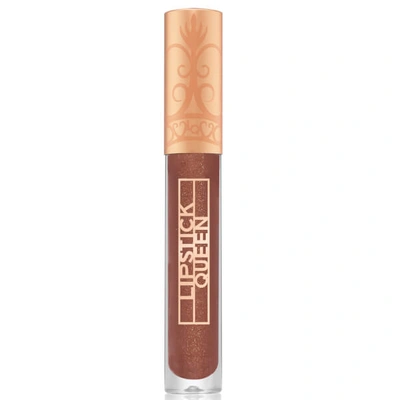 Shop Lipstick Queen Reign And Shine Lip Gloss 2.8ml (various Shades) In Countess Of Cocoa