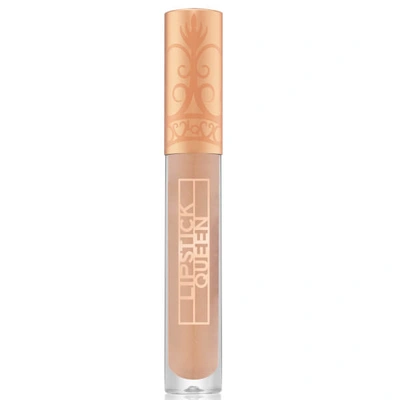 Shop Lipstick Queen Reign And Shine Lip Gloss 2.8ml (various Shades) In Baroness Of Bare