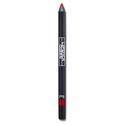 Shop Lipstick Queen Lip Liner (various Shades) In Red