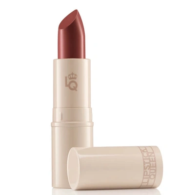 Shop Lipstick Queen Nothing But The Nudes Lipstick (various Shades) In Cheeky Chestnut