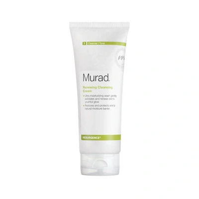 Shop Murad Resurgence Renewing Cleansing Cream