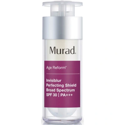 Shop Murad Invisiblur Perfecting Shield Broad Spectrum Spf 30