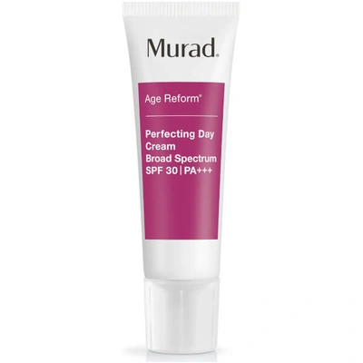 Shop Murad Perfecting Day Cream Broad Spectrum Spf 30 Pa Plus (1.7 Oz.)