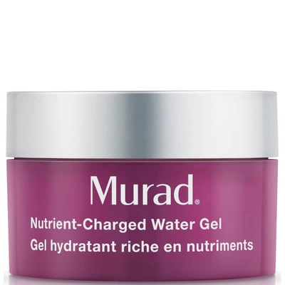 Shop Murad Nutrient-charged Water Gel