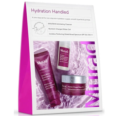 Shop Murad Hydration Handled Kit (worth $45.00)