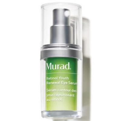 Shop Murad Retinol Youth Renewal Eye Serum 0.5 oz