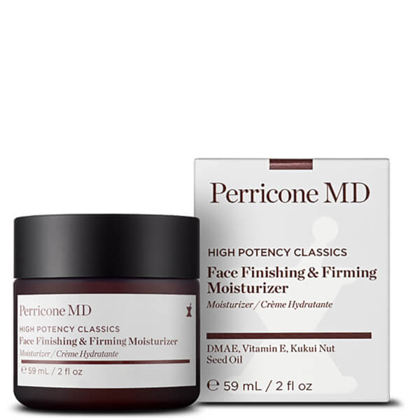 perricone high potency classics face finishing & firming moisturizer