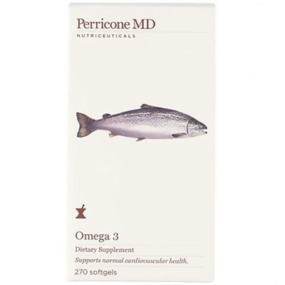 Shop Perricone Md Omega-3 (90 Day) 270 Softgels (worth $126)