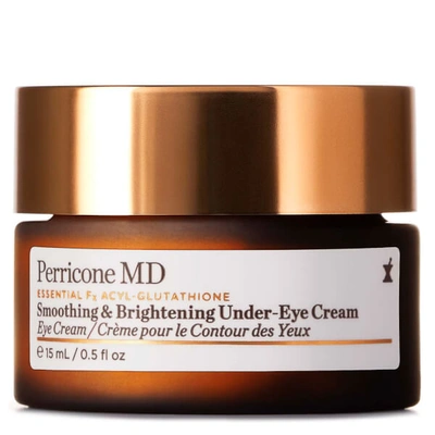 Shop Perricone Md Essential Fx Acyl-glutathione: Smoothing & Brightening Eye Cream