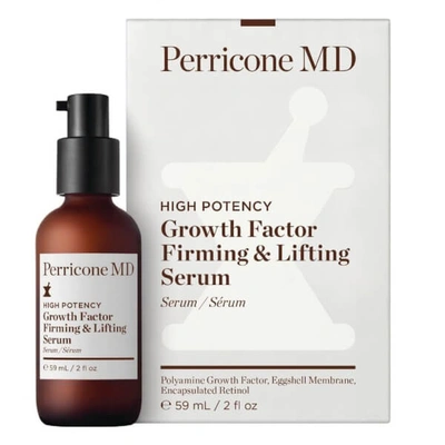 Shop Perricone Md Growth Factor Firming And Lifting Serum 2 Fl. oz