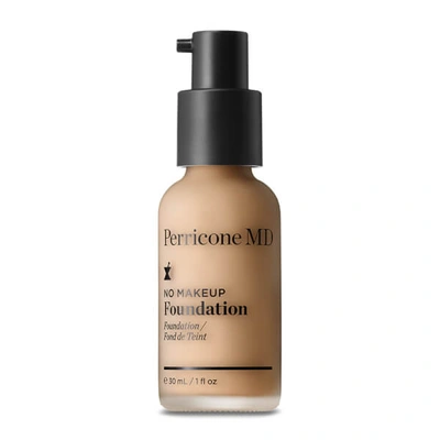 Shop Perricone Md No Makeup Skincare Foundation & Serum Foundation (various Shades) In 4 Buff