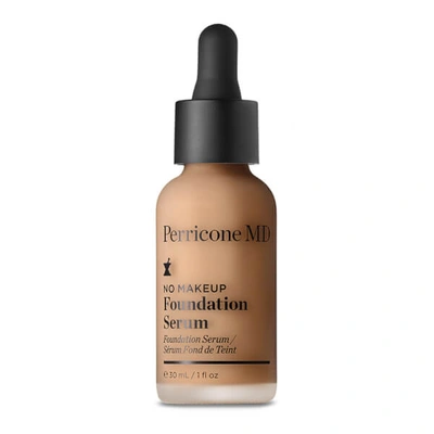 Shop Perricone Md No Makeup Skincare Foundation 1 Fl. oz In 5 Beige