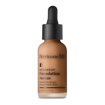 Shop Perricone Md No Makeup Skincare Foundation 1 Fl. oz In 6 Golden