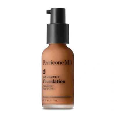 Shop Perricone Md No Makeup Skincare Foundation & Serum Foundation (various Shades) In 8 Rich