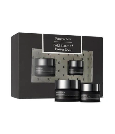 Shop Perricone Md Cold Plasma Plus Power Duo (worth $130)