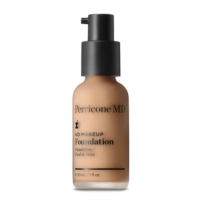 Shop Perricone Md No Makeup Skincare Foundation & Serum Foundation (various Shades) In 5 Beige