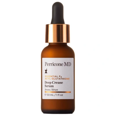 Shop Perricone Md Essential Fx Acyl-glutathione: Deep Crease Serum